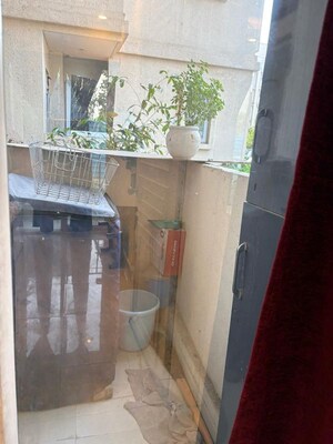 Kitchen in 2 BHK Apartment at Signature The Serenas, Sohna Sector 36 – for Rent