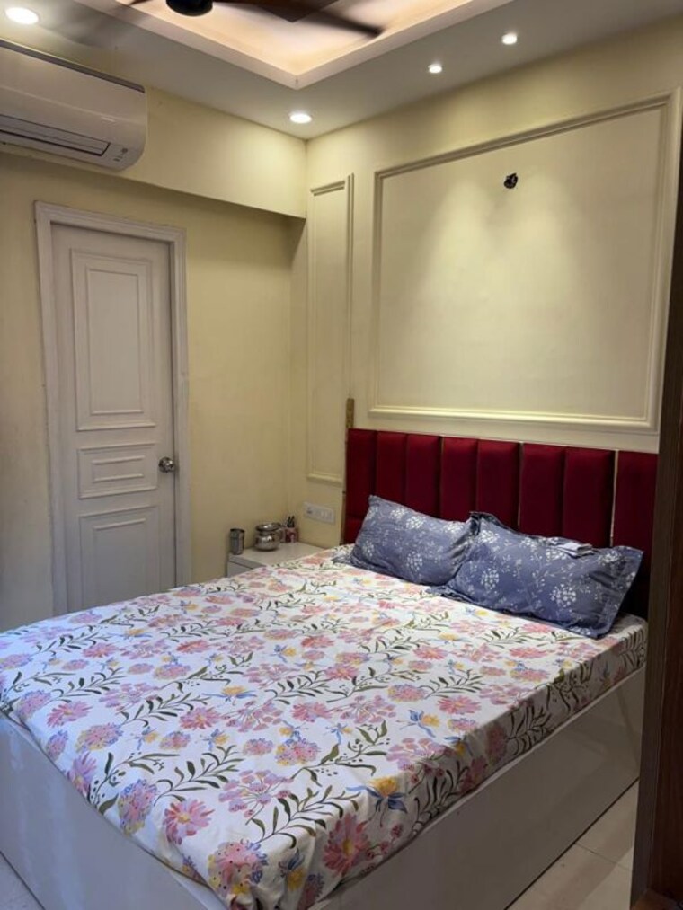 Bedroom, signature-the-serenas 2 Bedroom 583 Sq.Ft. Apartment In Sohna Sector 36 Gurgaon 10601560