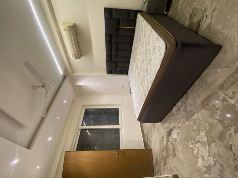 Kitchen, palm-residency-chhatarpur 3 Bedroom 1200 Sq.Ft. Builder Floor In Chattarpur Delhi 10601558