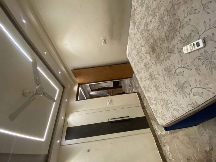 Bathroom, palm-residency-chhatarpur 3 Bedroom 1200 Sq.Ft. Builder Floor In Chattarpur Delhi 10601558