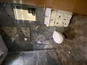Kitchen in 3 BHK Builder Floor at Palm Residency Chhatarpur, Chattarpur – for Rent