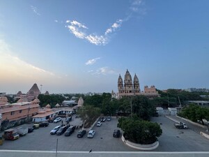 1 BHK Builder Floor – Exterior View View at Palm Residency Chhatarpur, Chattarpur - for Rent