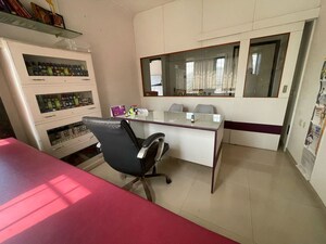 Team Area in 1 BHK Apartment at Sankalp II, Malad East – for Rent