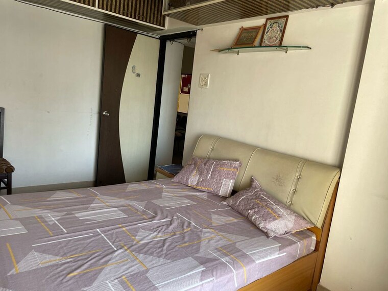 Bedroom, sankalp-ii 1 Bedroom 450 Sq.Ft. Apartment In Malad East Mumbai 10601571