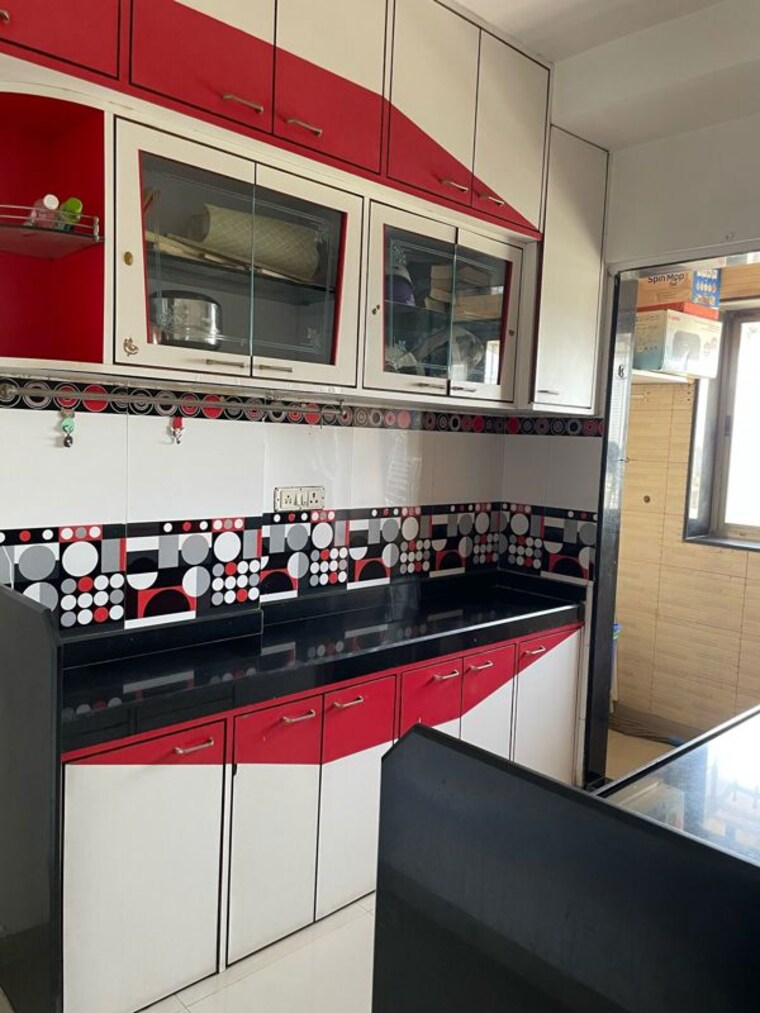 Kitchen, sankalp-ii 1 Bedroom 450 Sq.Ft. Apartment In Malad East Mumbai 10601571