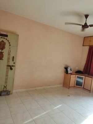 Living Room in 1 BHK Apartment at Dahanukar Colony – for Sale