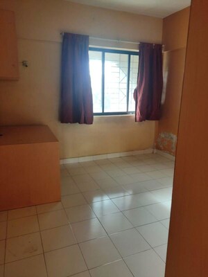 Bathroom in 1 BHK Apartment at Dahanukar Colony – for Sale