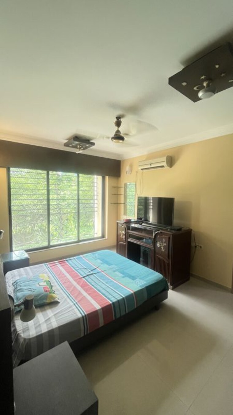 Bedroom, aphrodite-chs 2.5 Bedroom 12500 Sq.Ft. Apartment In Chembur Mumbai 10601565