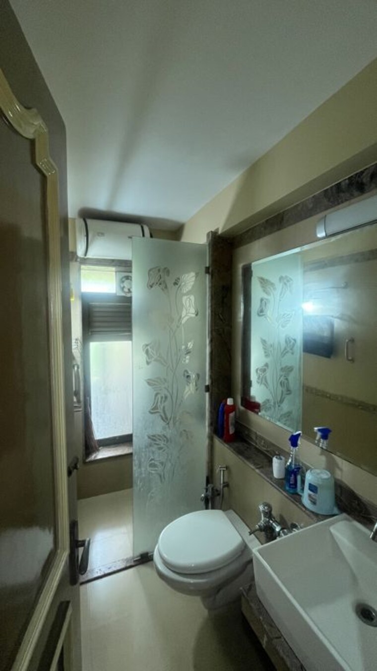 Washroom, aphrodite-chs 2.5 Bedroom 12500 Sq.Ft. Apartment In Chembur Mumbai 10601565