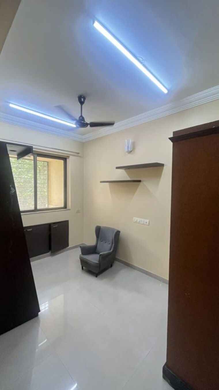Study Room, aphrodite-chs 2.5 Bedroom 12500 Sq.Ft. Apartment In Chembur Mumbai 10601565