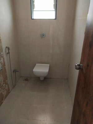 Bathroom in 3 BHK Apartment at B K Pate Dahanukar Regency, Kothrud – for Rent