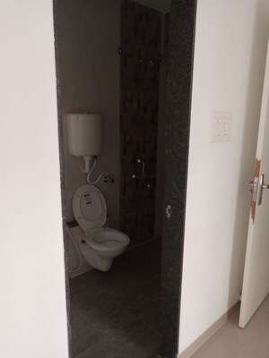 Bathroom in 3 BHK Apartment at B K Pate Dahanukar Regency, Kothrud – for Rent
