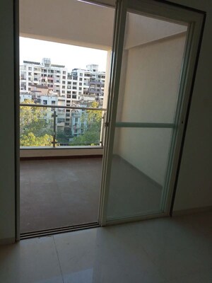 Terrace in 3 BHK Apartment at B K Pate Dahanukar Regency, Kothrud – for Rent