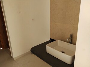 Bathroom in 3 BHK Apartment at B K Pate Dahanukar Regency, Kothrud – for Rent
