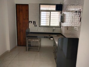 Kitchen in 3 BHK Apartment at B K Pate Dahanukar Regency, Kothrud – for Rent