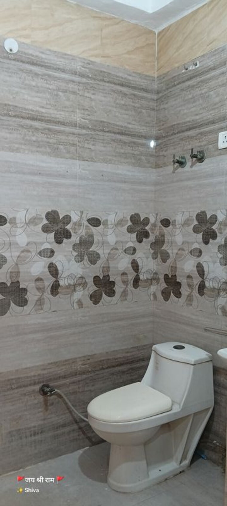 Bathroom, indrapuram 2 Bedroom 1000 Sq.Ft. Builder Floor In Indrapuram Ghaziabad 10601592