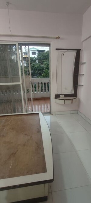 Balcony in 2 BHK Apartment at SSD Sai Dreams, Pimple Saudagar – for Sale