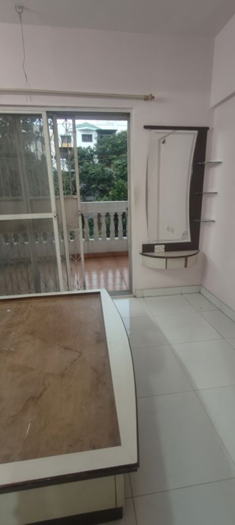 Balcony, ssd-sai-dreams 2 Bedroom 980 Sq.Ft. Apartment In Pimple Saudagar Pune 10601600