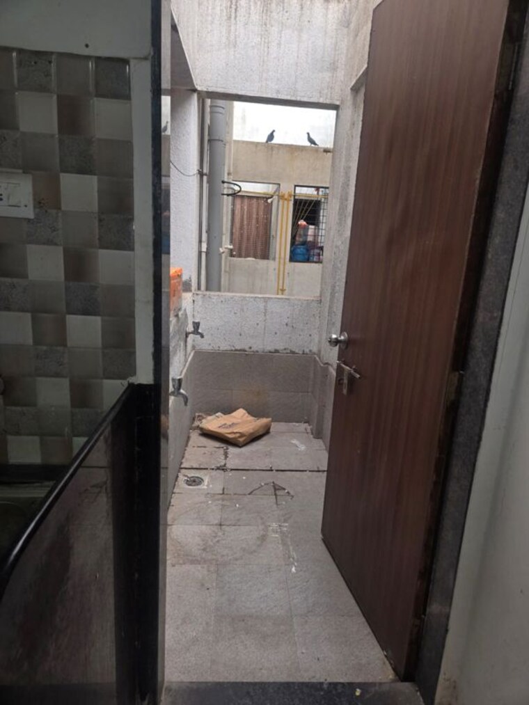 Bathroom, ssd-sai-dreams 2 Bedroom 980 Sq.Ft. Apartment In Pimple Saudagar Pune 10601600