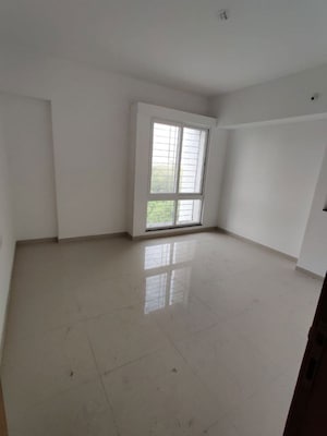 Bedroom in 3 BHK Apartment at SAA Sai Avishkar, Dhayari – for Rent
