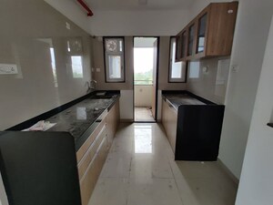 Kitchen in 3 BHK Apartment at SAA Sai Avishkar, Dhayari – for Rent