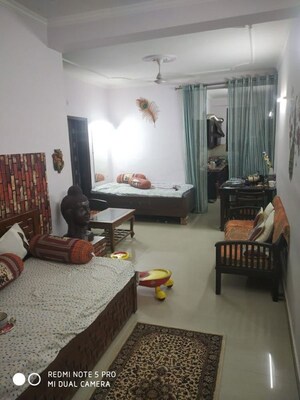 Living Room in 2 BHK Apartment at Balaji Apartments Palam Vihar, Palam Vihar Extension – for Sale