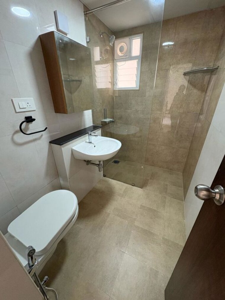 Bathroom, godrej-royale-woods 3 Bedroom 900 Sq.Ft. Apartment In Devanahalli Bangalore 10601608