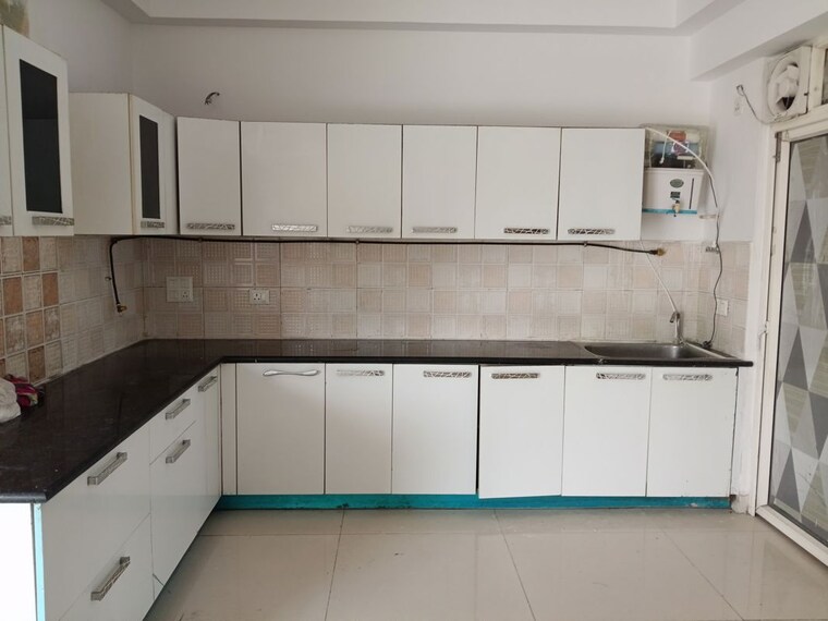 Kitchen, saya-zion 3 Bedroom 1340 Sq.Ft. Apartment In Sector 4 Greater Noida Greater Noida 10601596