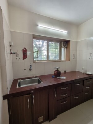 Kitchen in 2 BHK Apartment at Rudra Sai Orchid, Kondhawe Dhawade – for Sale