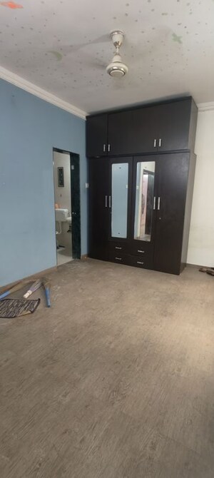 Master Bedroom in 2 BHK Apartment at Rudra Sai Orchid, Kondhawe Dhawade – for Sale