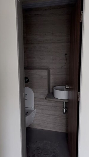 Bathroom in 2 BHK Apartment at Silver Serene Goregaon, Goregaon West – for Rent