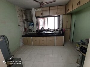 Kitchen in 2 BHK Apartment at Bharatkunj 1 – for Rent