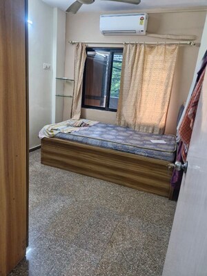 Bedroom in 1 BHK Apartment at Kharghar – for Sale