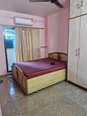 Bedroom in 1 BHK Apartment at Kharghar – for Sale
