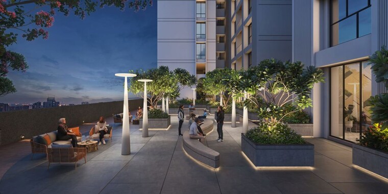 Exterior View, vyom-avinea 2 Bedroom 960 Sq.Ft. Apartment In Hadapsar Pune 10601620