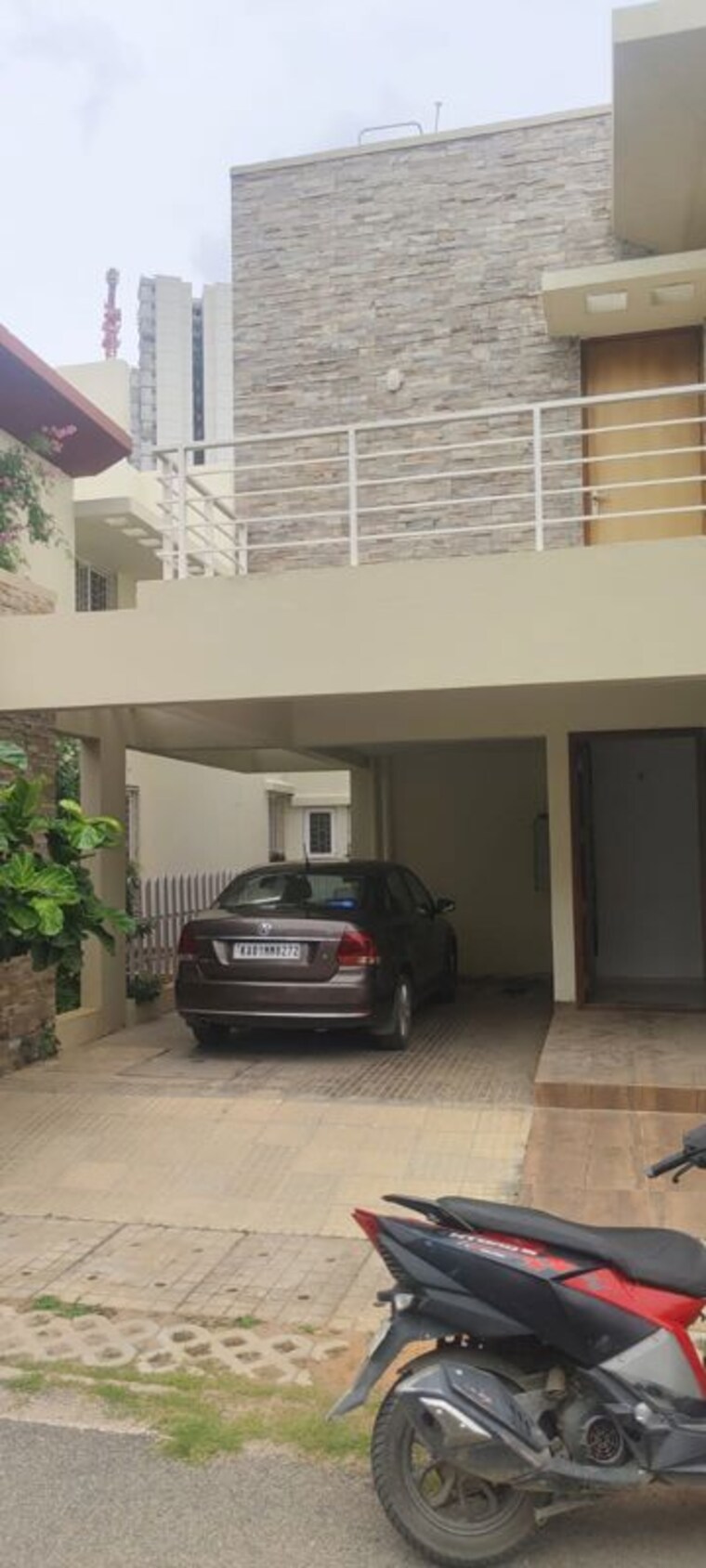  Parking, palm-villas 3.5 Bedroom 2150 Sq.Ft. Villa In Whitefield Bangalore 10601614