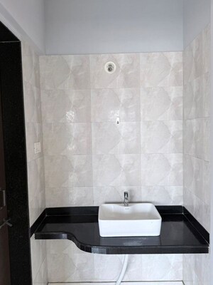 Bathroom in 2 BHK Apartment at JMS Pearl, Undri – for Rent