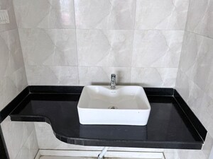 Bathroom in 2 BHK Apartment at JMS Pearl, Undri – for Rent