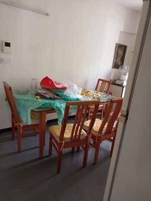 Kitchen in 3 BHK Apartment at DSK Raanwara, Bavdhan – for Rent