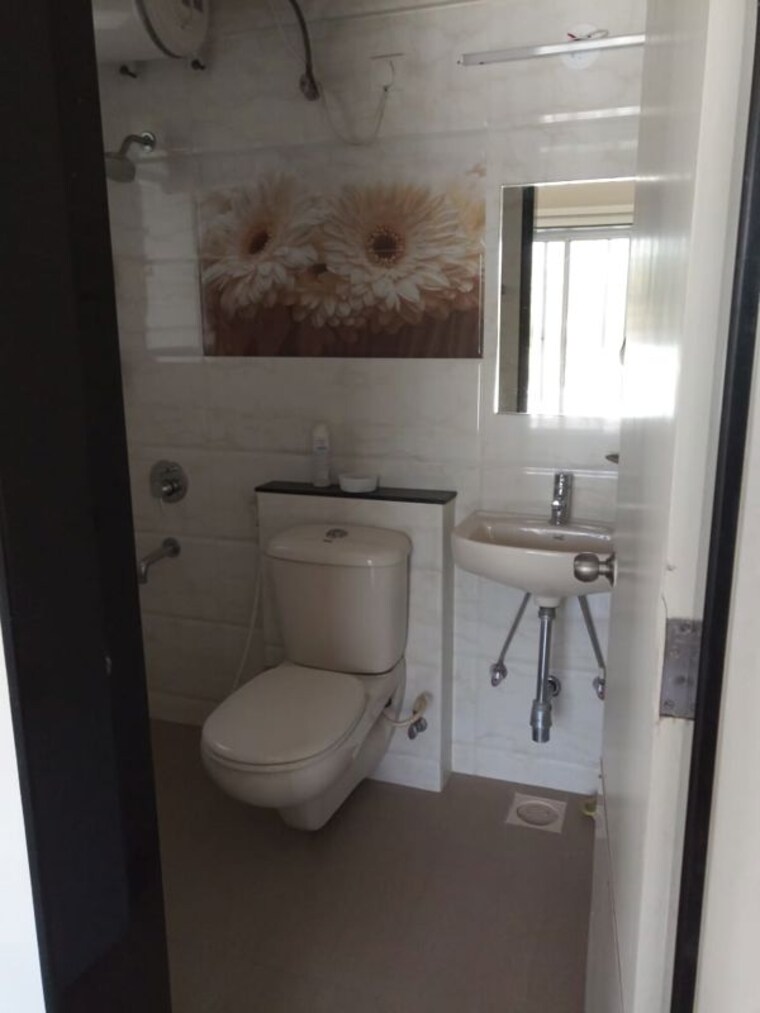 Bathroom, dsk-raanwara 3 Bedroom 1467 Sq.Ft. Apartment In Bavdhan Pune 10601623