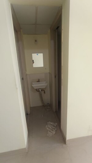 Bathroom in 1 BHK Apartment at Lodha Crown Quality Homes Dombivli, Dombivli East – for Rent
