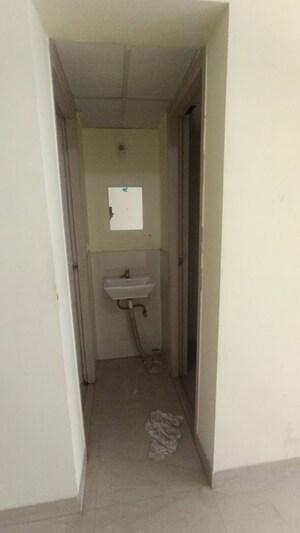 Bathroom in 1 BHK Apartment at Lodha Crown Quality Homes Dombivli, Dombivli East – for Rent
