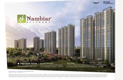 2 BHK + Basement Apartment For Sale in Nambiar District 25