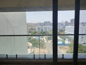 Swimming Pool in 2 BHK Apartment at Golden Sai Vilasita, Wakad – for Rent