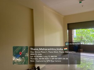 Office Space – Exterior View View at Vijay Orovia, Ghodbunder Road - for Sale