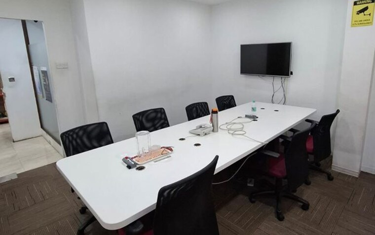 Team Area, solitaire-corporate-park Commercial Office Space 2130 Sq.Ft. In Andheri East Mumbai 10601638
