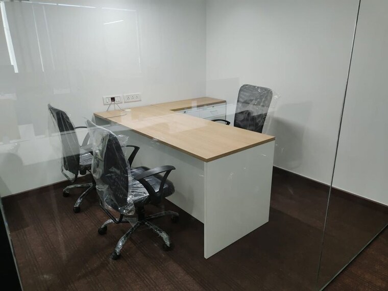 Team Area, solitaire-corporate-park Commercial Office Space 2130 Sq.Ft. In Andheri East Mumbai 10601638