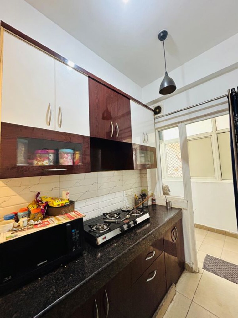 Kitchen, ace-aspire 2 Bedroom 1160 Sq.Ft. Apartment In Tech Zone 4 Greater Noida Greater Noida 10237518