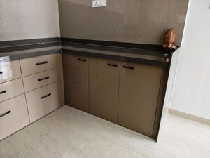 Kitchen in 2.5 BHK Apartment at Vision Altia, Ravet – for Rent