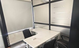Team Area in  Office Space at Chakala – for Rent